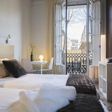 Apartment Quadrat D'Or Luxury Apartment Barcelona