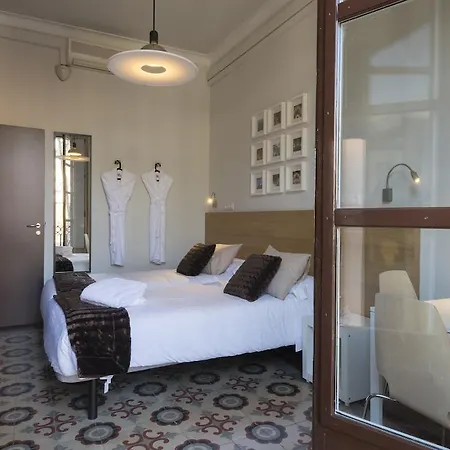 Apartment Quadrat D'Or Luxury Apartment Barcelona