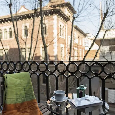 Apartment Quadrat D'Or Luxury Apartment