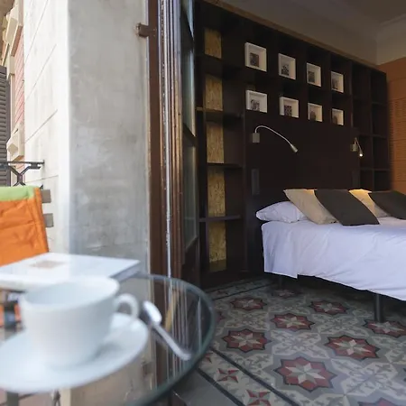 Apartment Quadrat D'Or Luxury Apartment *