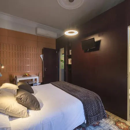 Apartment Quadrat D'Or Luxury Apartment Barcelona