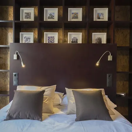 Quadrat D'Or Luxury Apartment