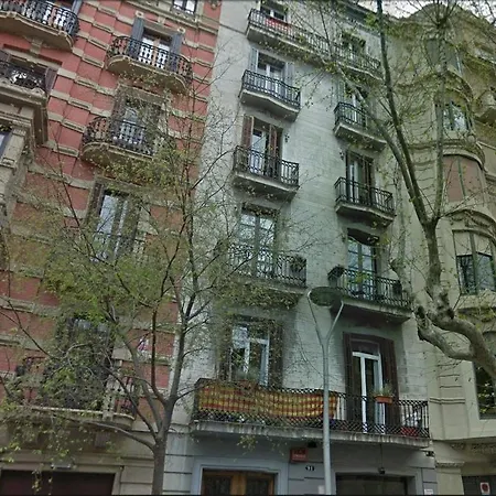 Quadrat D'Or Luxury Apartment