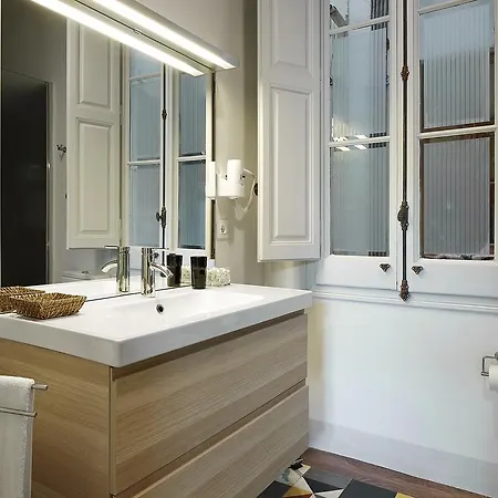 Apartment Quadrat D'Or Luxury Apartment Barcelona
