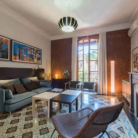 Quadrat D'Or Luxury Apartment Apartment *