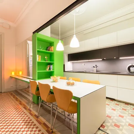 Quadrat D'Or Luxury Apartment Apartment