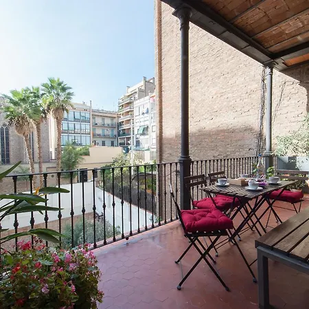 Apartment Quadrat D'Or Luxury Apartment