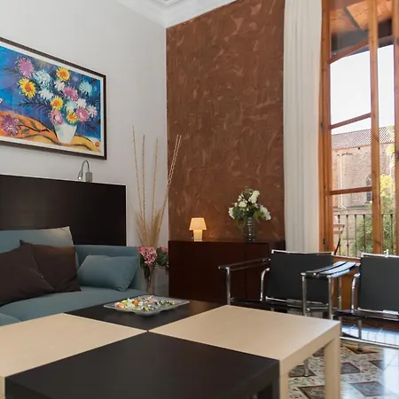 Quadrat D'Or Luxury Apartment