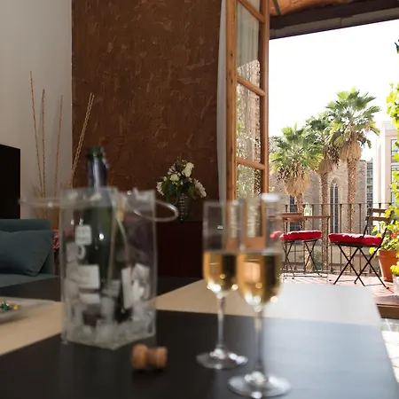 Quadrat D'Or Luxury Apartment Apartment