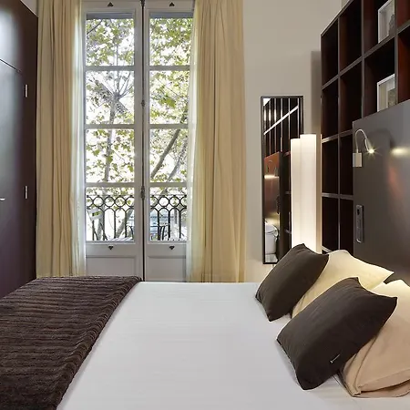 Apartamento Quadrat D'Or Luxury Apartment Barcelona